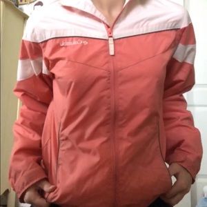 Colombia windbreaker